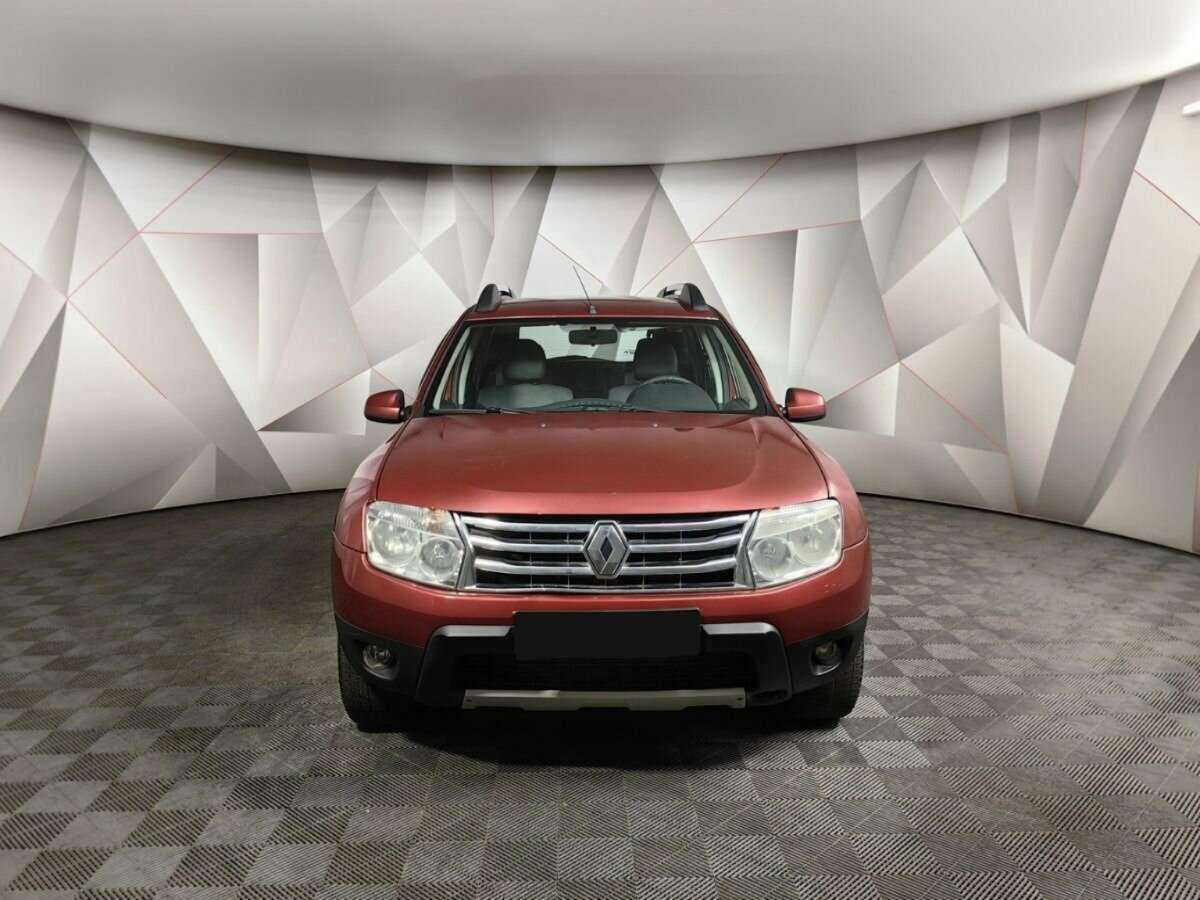 Renault Duster 2013 года с пробегом. Фото: #6