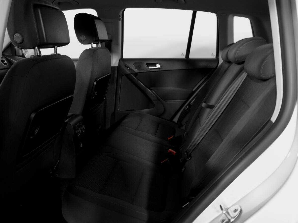 Volkswagen Tiguan 2014 года с пробегом. Фото: #6