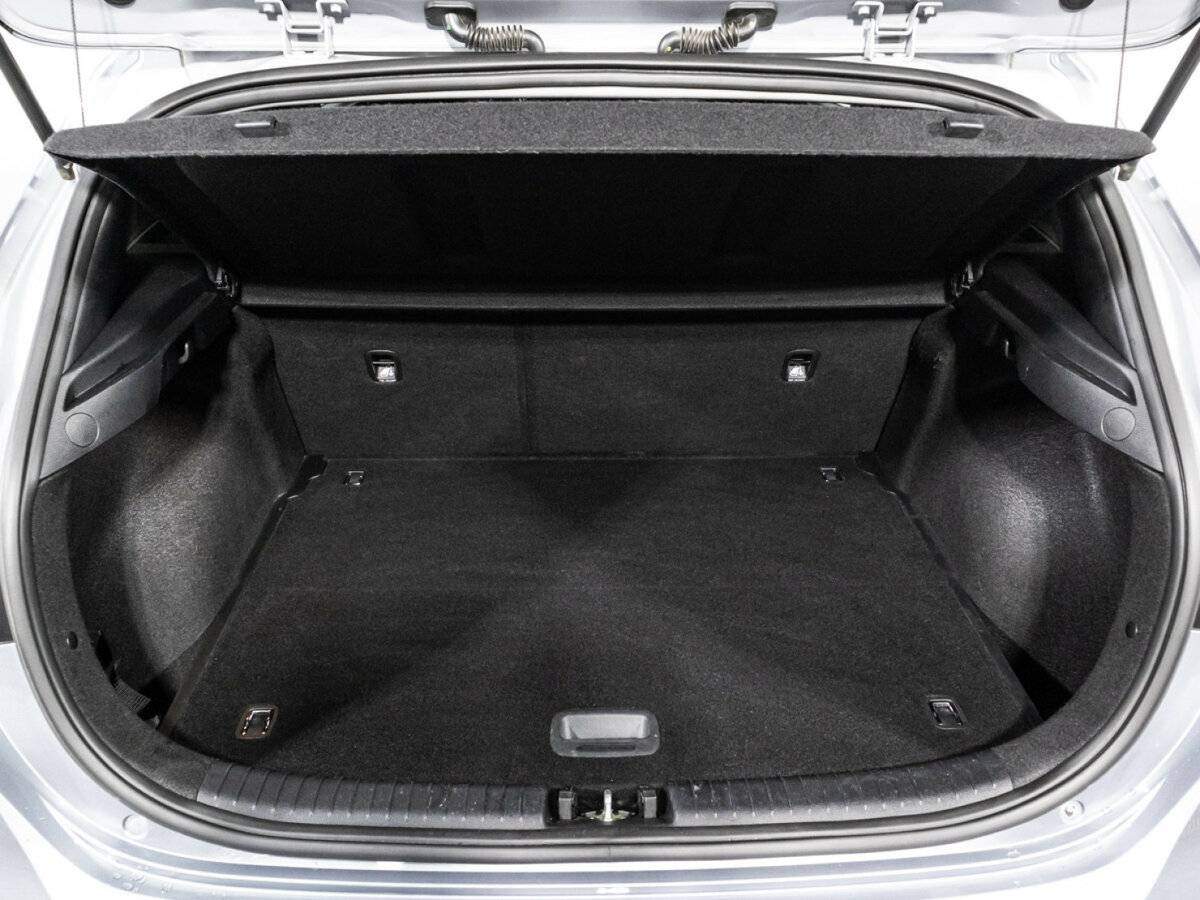 Kia Ceed 2021 года с пробегом. Фото: #14