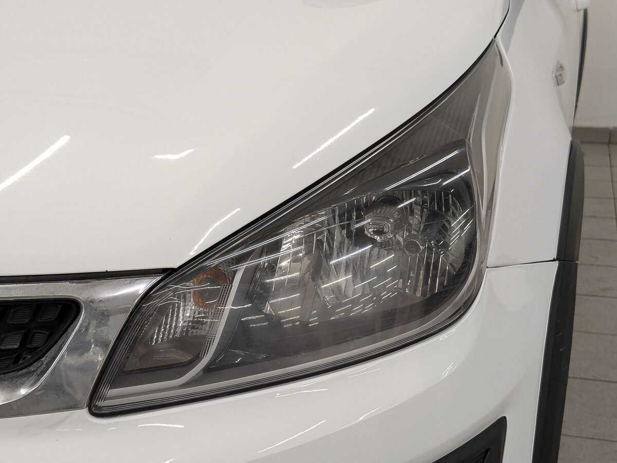 Kia Rio 2020 года с пробегом. Фото: #9