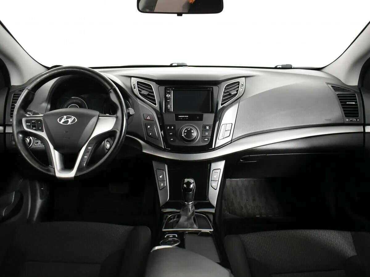 Hyundai i40 2014 года с пробегом. Фото: #9