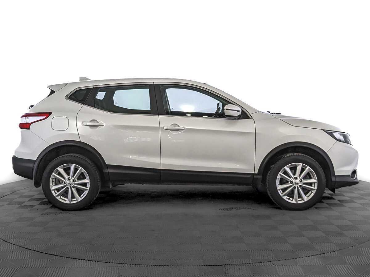 Nissan Qashqai 2018 года с пробегом. Фото: #3