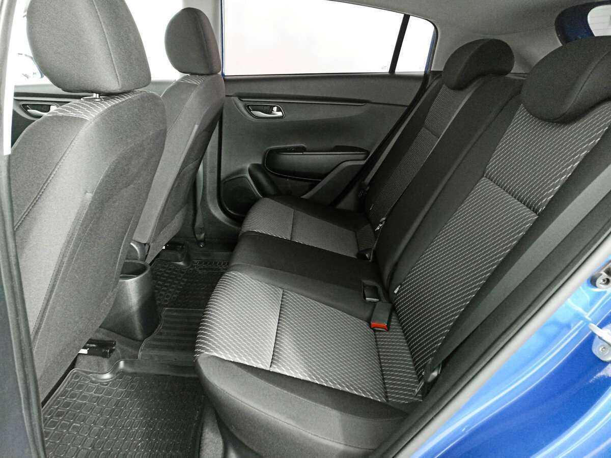 Kia Rio 2017 года с пробегом. Фото: #9