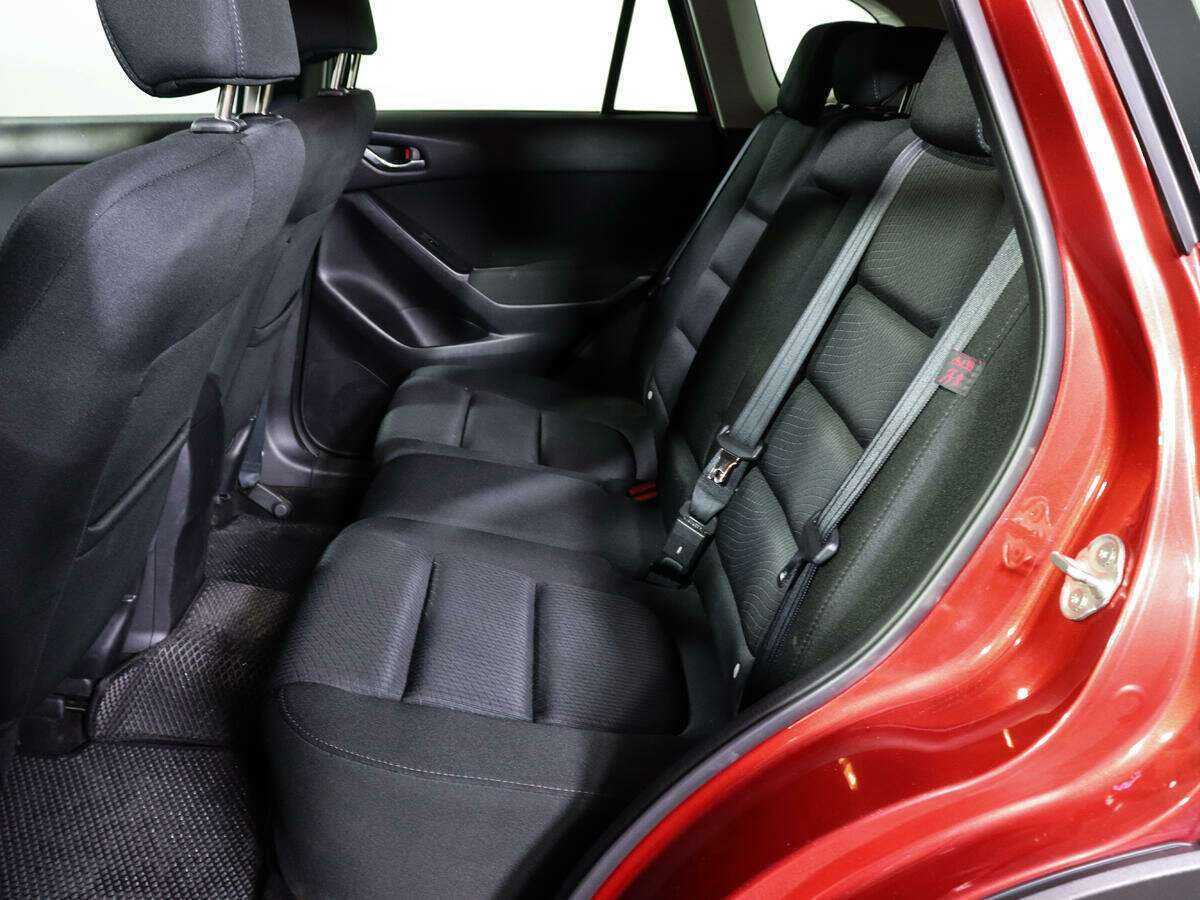 Mazda CX-5 2012 года с пробегом. Фото: #6