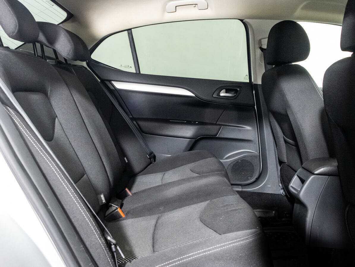 Citroen C4 2016 года с пробегом. Фото: #12