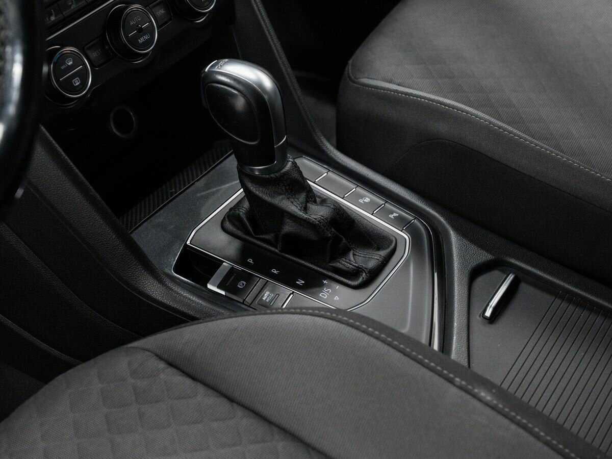 Volkswagen Tiguan 2017 года с пробегом. Фото: #16