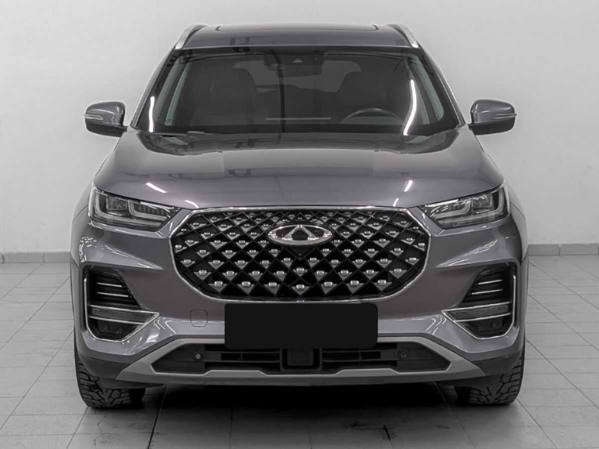 Chery Tiggo 8 Pro 2022 года с пробегом. Фото: #1