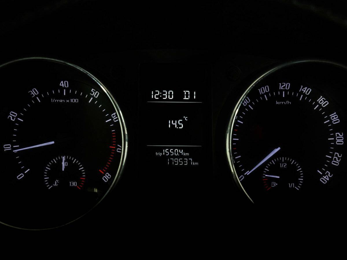 Skoda Yeti 2012 года с пробегом. Фото: #15