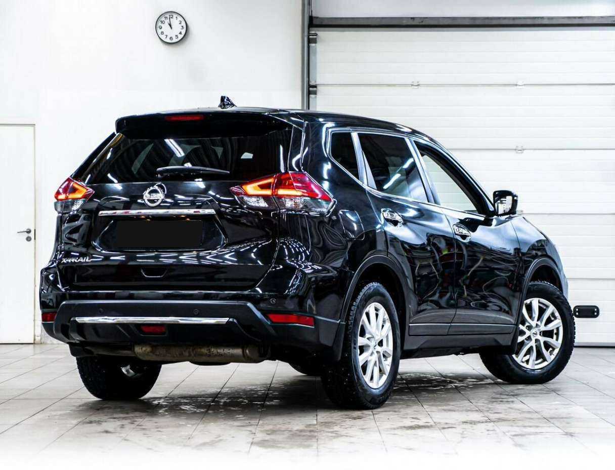 Nissan X-Trail 2019 года с пробегом. Фото: #2