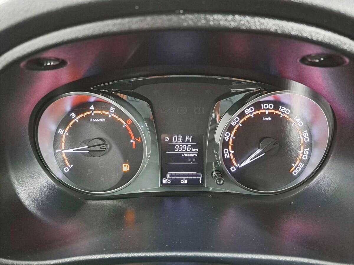 Lada (ВАЗ) Granta 2023 года с пробегом. Фото: #9