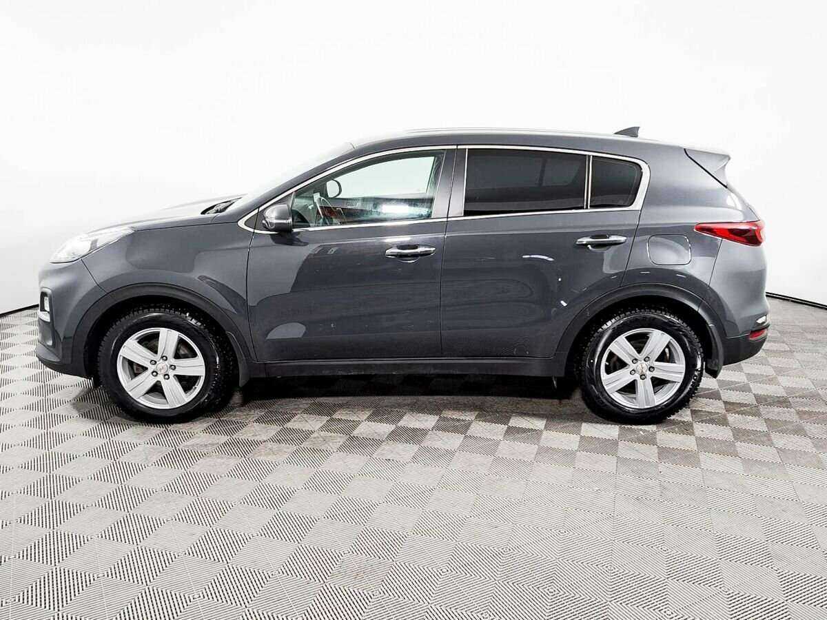 Kia Sportage 2020 года с пробегом. Фото: #7