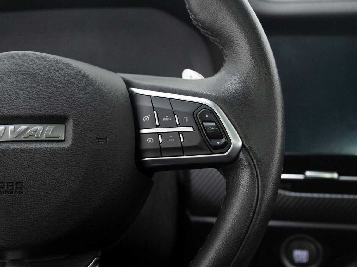 Haval F7x 2021 года с пробегом. Фото: #17