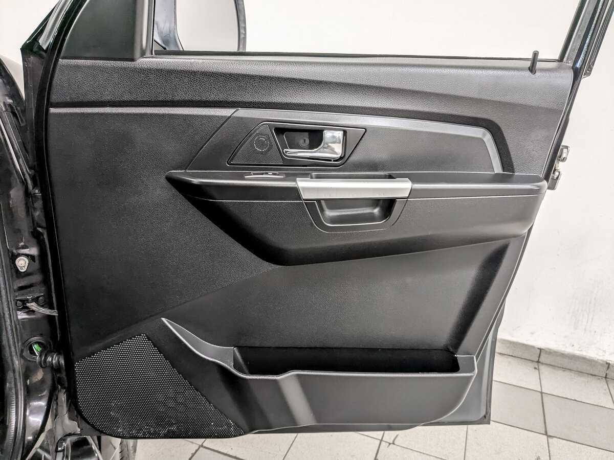 УАЗ Patriot 2019 года с пробегом. Фото: #22