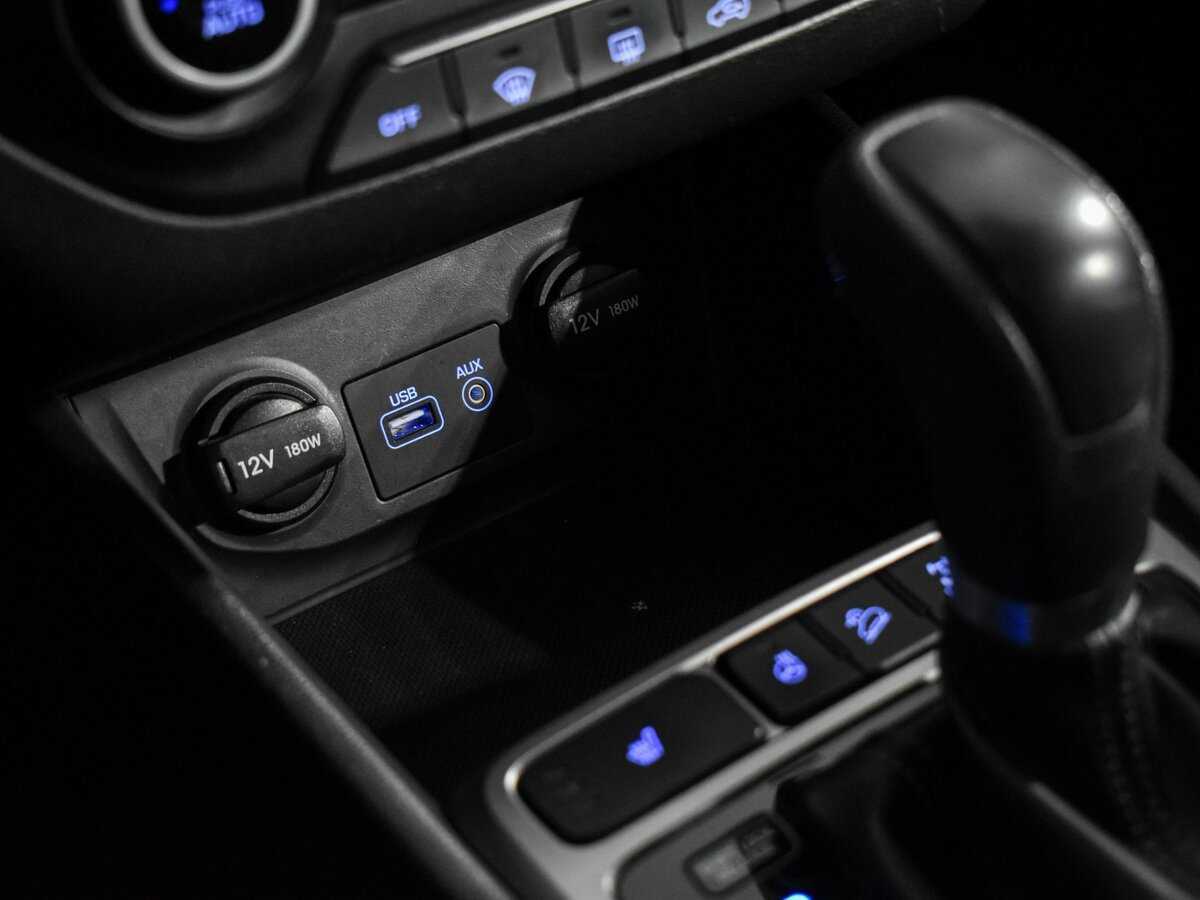 Hyundai Creta 2018 года с пробегом. Фото: #17