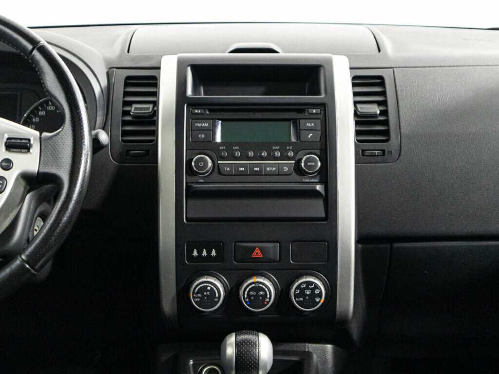 Nissan X-Trail 2013 года с пробегом. Фото: #12