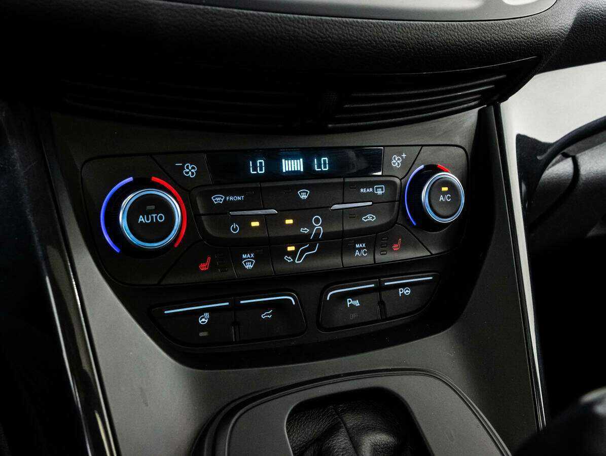 Ford Kuga 2019 года с пробегом. Фото: #12