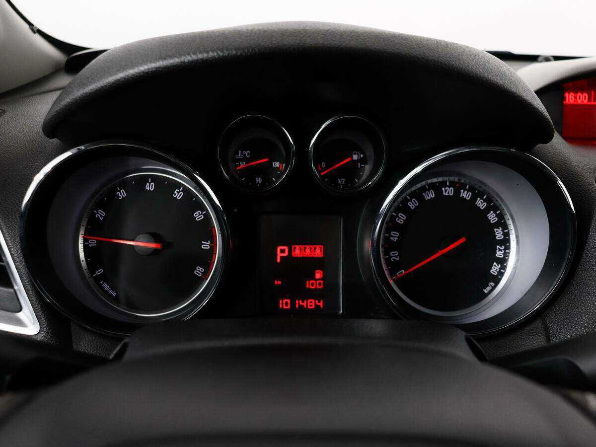 Opel Mokka 2014 года с пробегом. Фото: #8