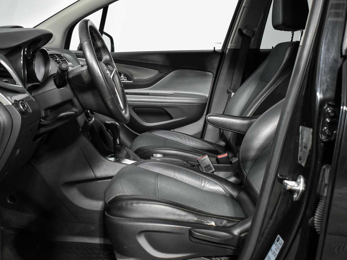 Opel Mokka 2014 года с пробегом. Фото: #9