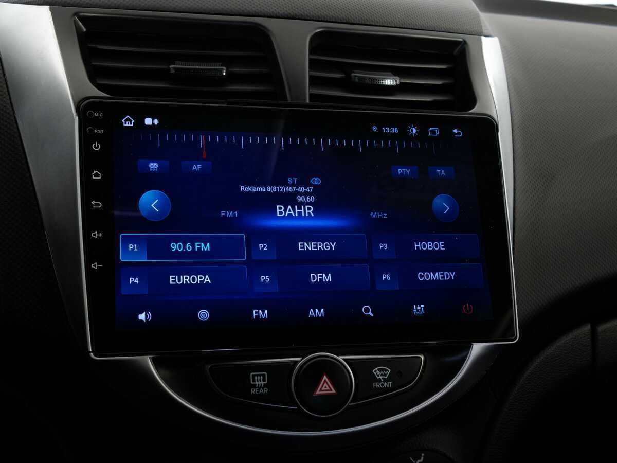 Hyundai Solaris 2016 года с пробегом. Фото: #14