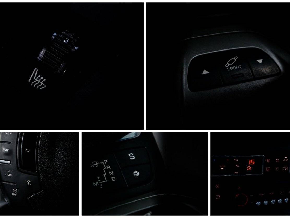 Citroen C5 2014 года с пробегом. Фото: #16