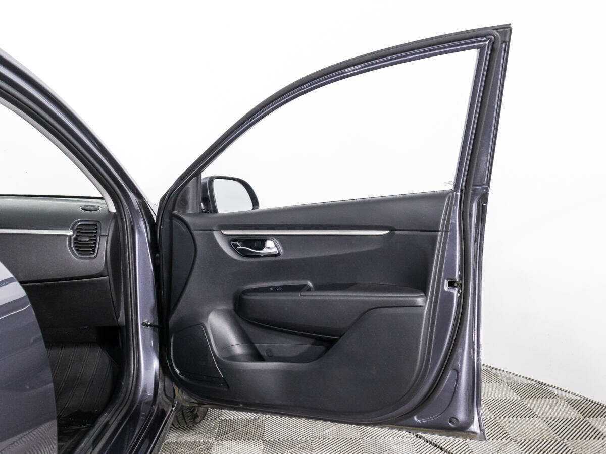 Kia Rio 2021 года с пробегом. Фото: #28