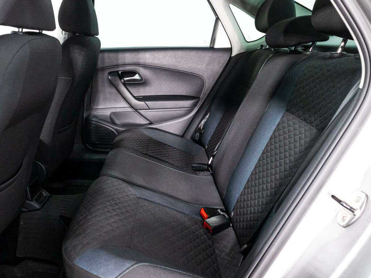 Volkswagen Polo 2019 года с пробегом. Фото: #9