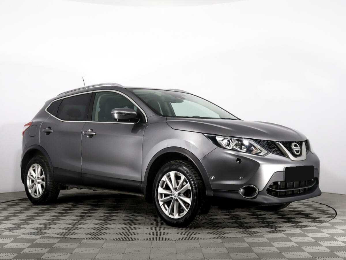 Nissan Qashqai 2016 года с пробегом. Фото: #2