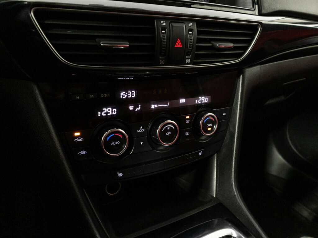 Mazda 6 2014 года с пробегом. Фото: #16