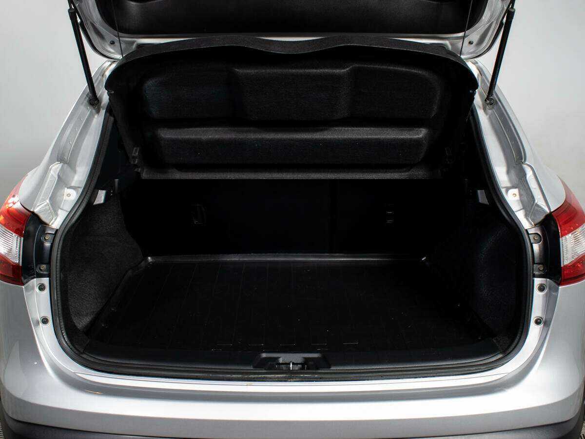 Nissan Qashqai 2018 года с пробегом. Фото: #13