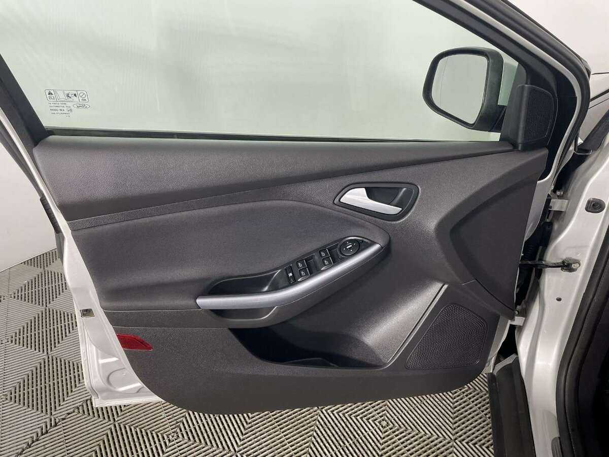 Ford Focus 2014 года с пробегом. Фото: #7