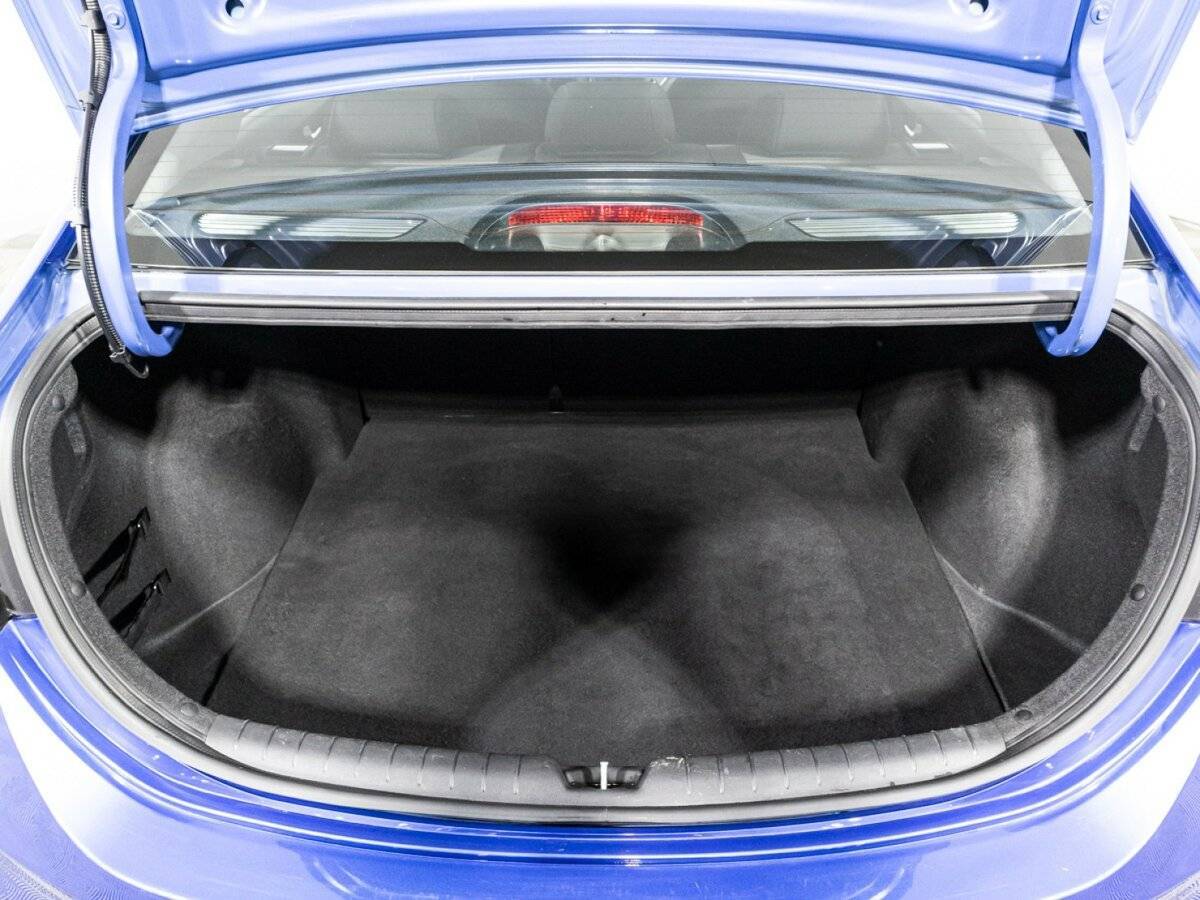 Hyundai Solaris 2019 года с пробегом. Фото: #14