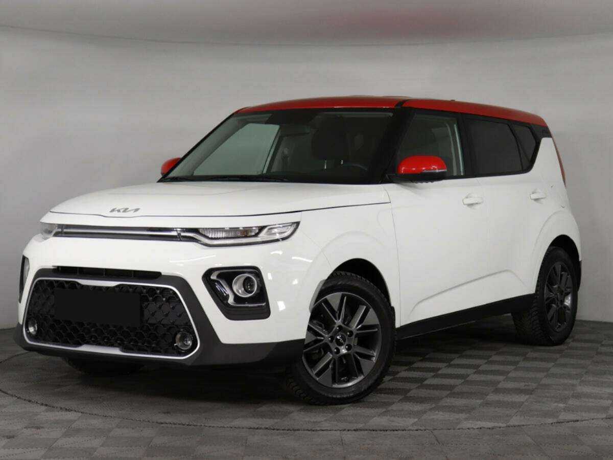 Kia Soul 2019 года с пробегом. Фото: #0