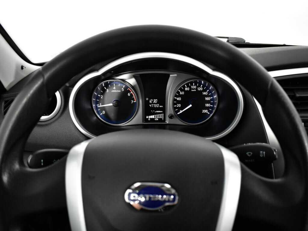 Datsun on-DO 2018 года с пробегом. Фото: #10