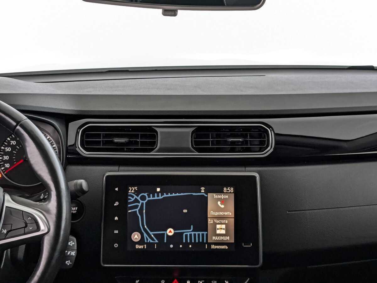 Renault Arkana 2019 года с пробегом. Фото: #12