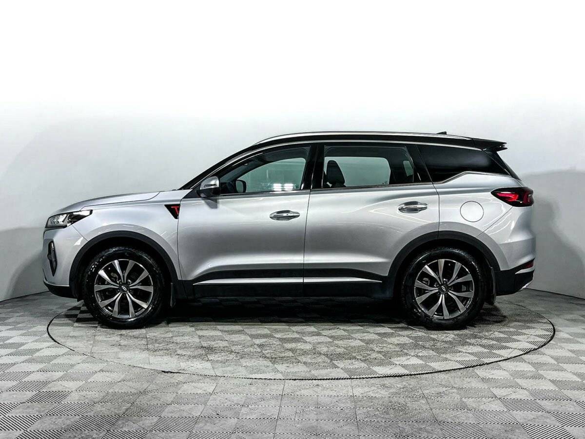 Chery Tiggo 7 Pro Max 2024 года с пробегом. Фото: #6