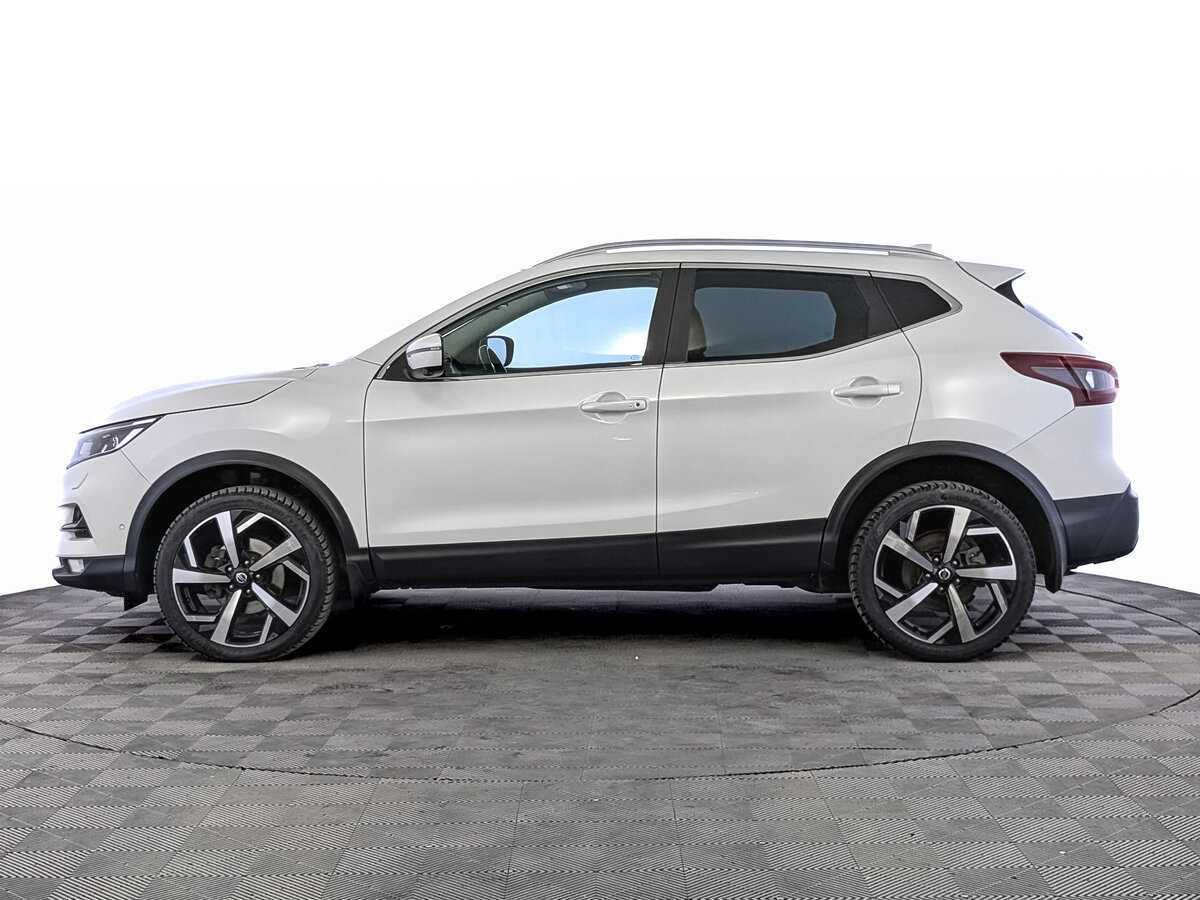 Nissan Qashqai 2021 года с пробегом. Фото: #7