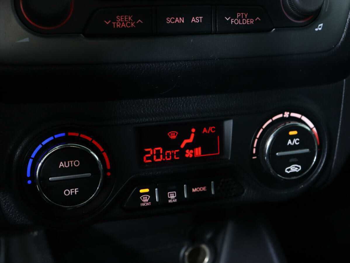 Kia Rio 2014 года с пробегом. Фото: #12