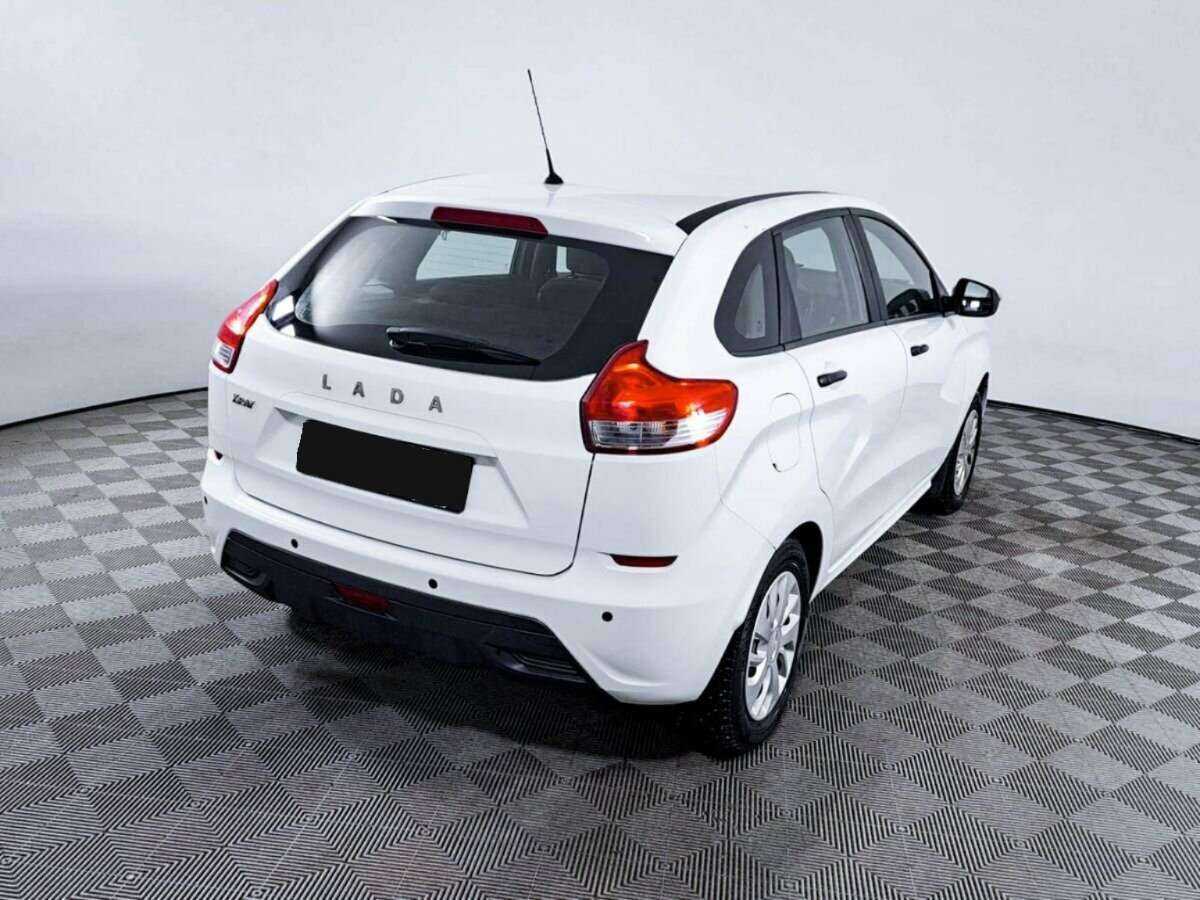 Lada (ВАЗ) XRAY 2018 года с пробегом. Фото: #4