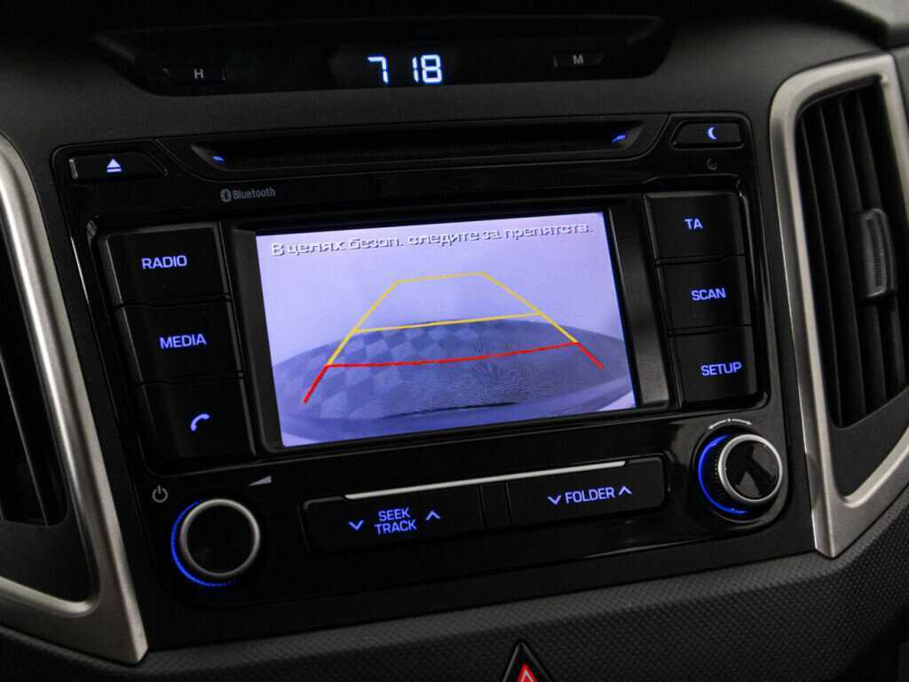 Hyundai Creta 2017 года с пробегом. Фото: #14