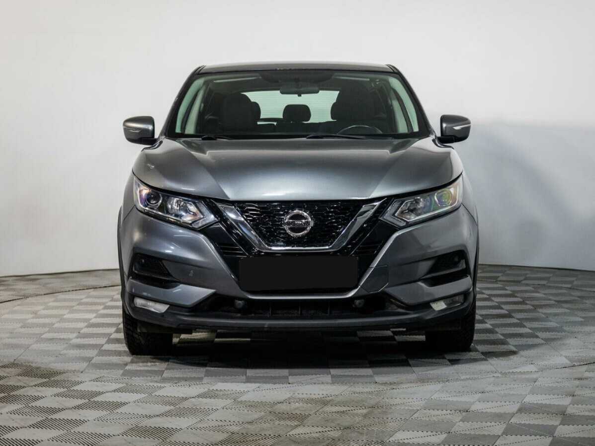 Nissan Qashqai 2019 года с пробегом. Посмотреть фото