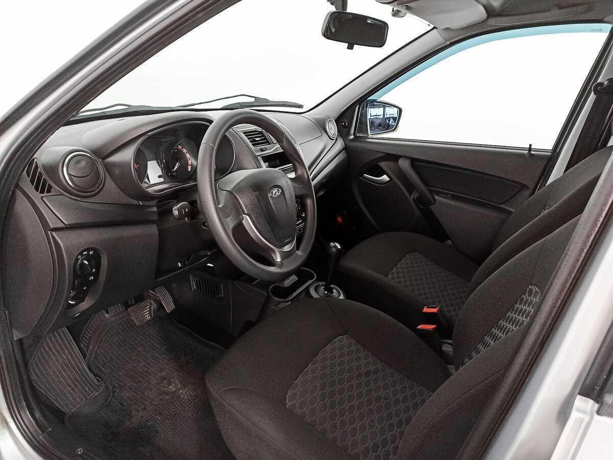 Lada (ВАЗ) Granta 2018 года с пробегом. Фото: #12