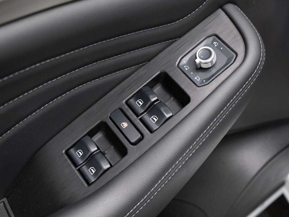 Haval F7 2020 года с пробегом. Фото: #7