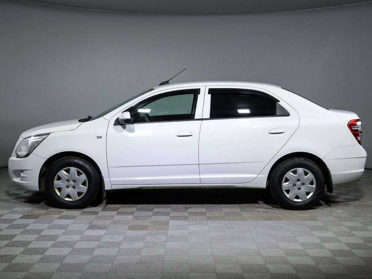 Chevrolet Cobalt 2020 года с пробегом. Фото: #6