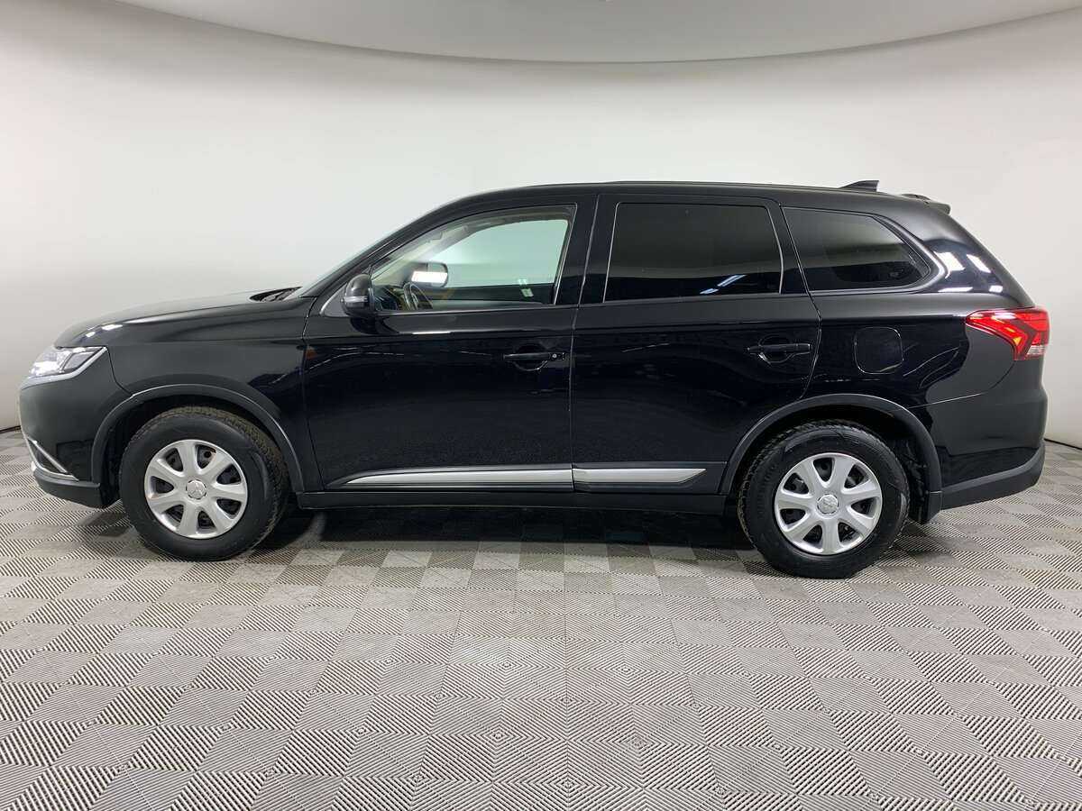 Mitsubishi Outlander 2018 года с пробегом. Фото: #7