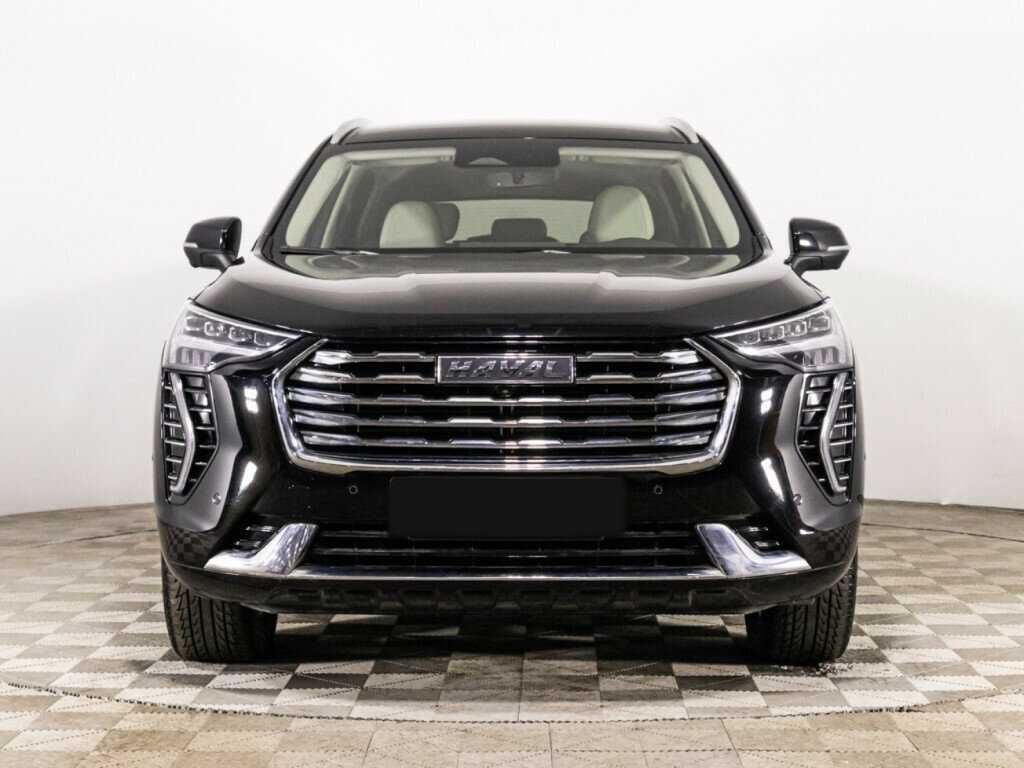 Haval Jolion 2023 года с пробегом. Фото: #1