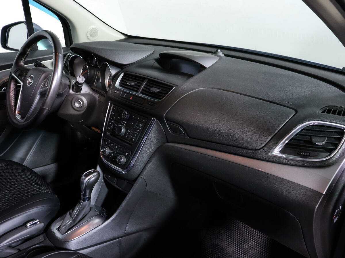 Opel Mokka 2012 года с пробегом. Фото: #6