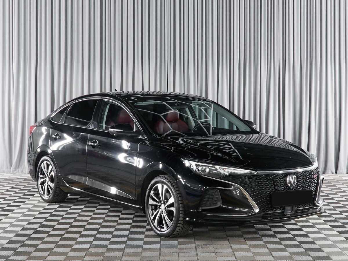 Changan Eado Plus 2023 года с пробегом. Посмотреть фото