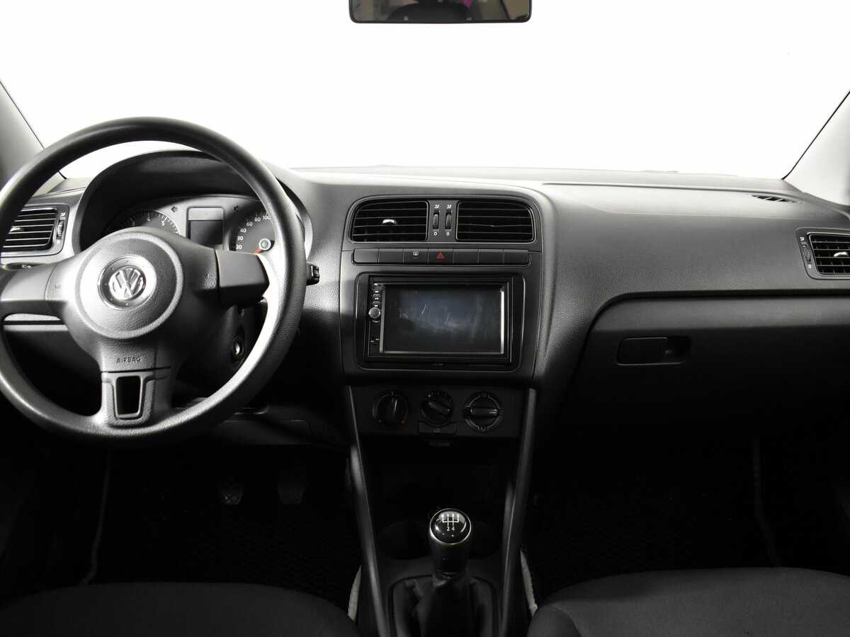 Volkswagen Polo 2014 года с пробегом. Фото: #14