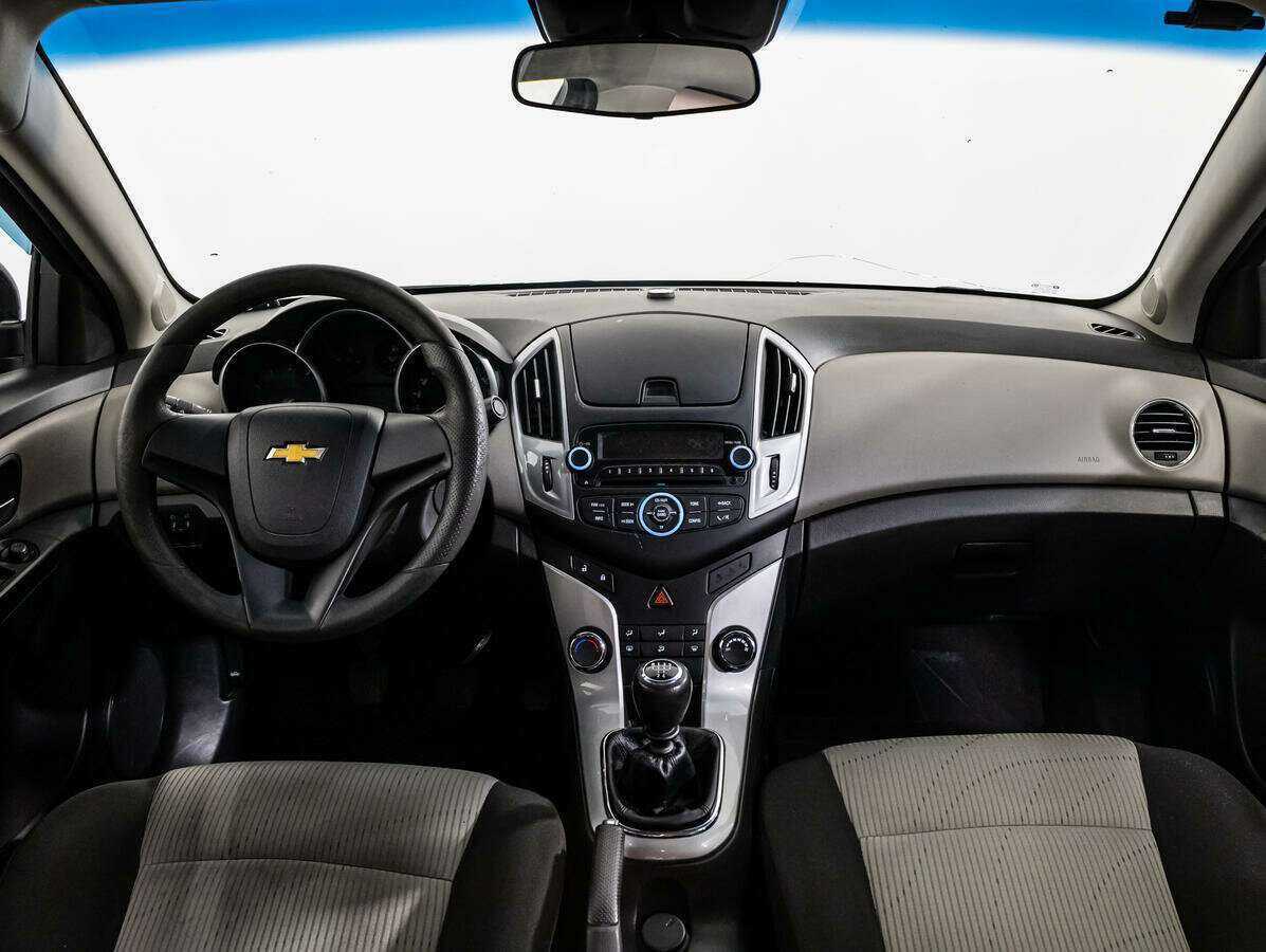 Chevrolet Cruze 2013 года с пробегом. Фото: #12
