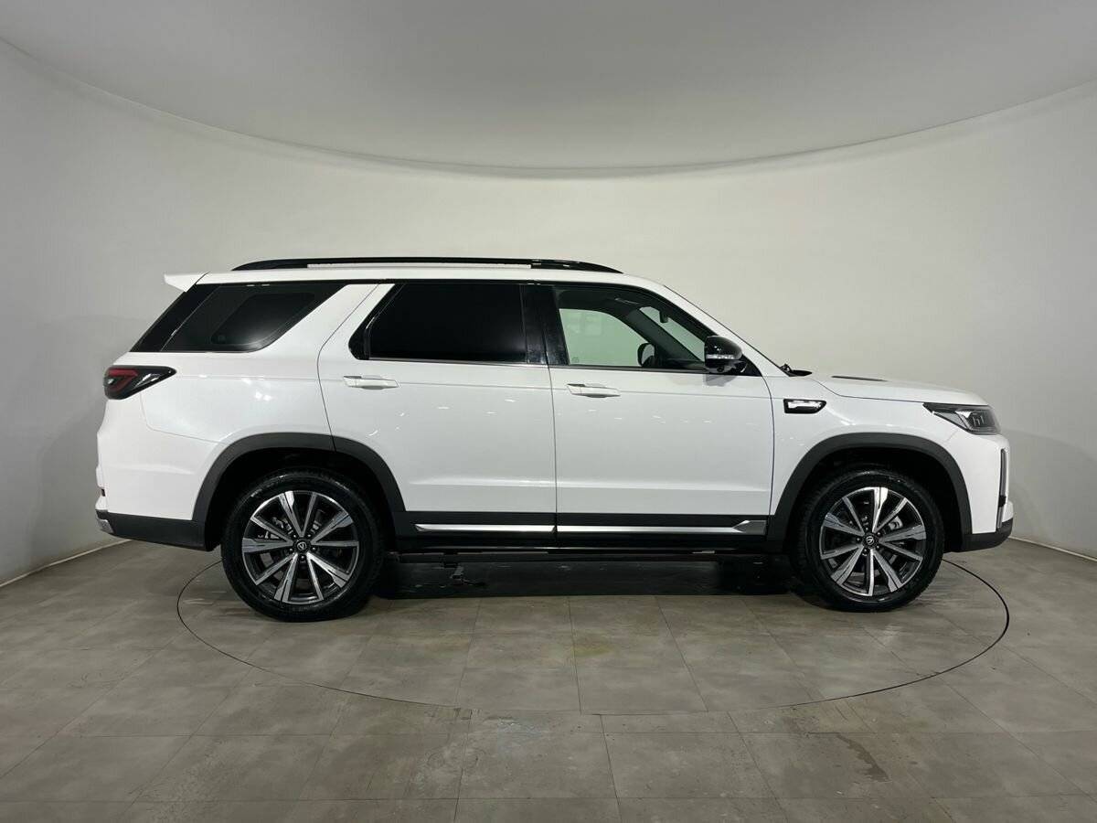 Changan CS95 2023 года с пробегом. Фото: #4